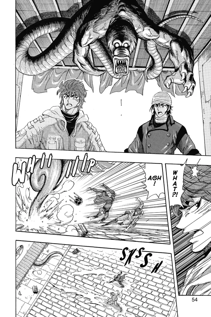 Toriko Chapter 275 image 08_optimized